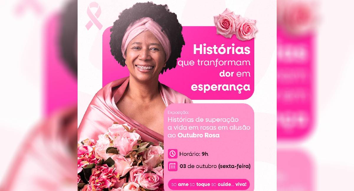 Deputada Sílvia Cristina promove ações de prevenção ao câncer de mama